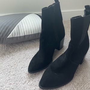 NEW Express black boots